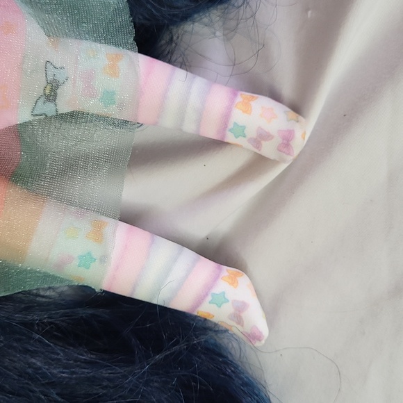 Na na na Surprise Doll  Panda Hat Cloth Atriculate 12" Fashion Doll - Picture 13 of 16